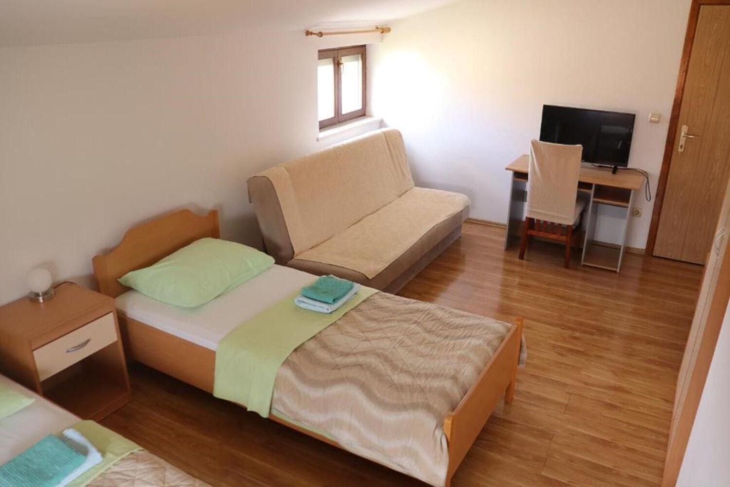 Rooms Marija - Rooms With Pool Trilj Εξωτερικό φωτογραφία